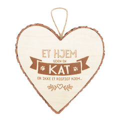 Træhjerte KAT
