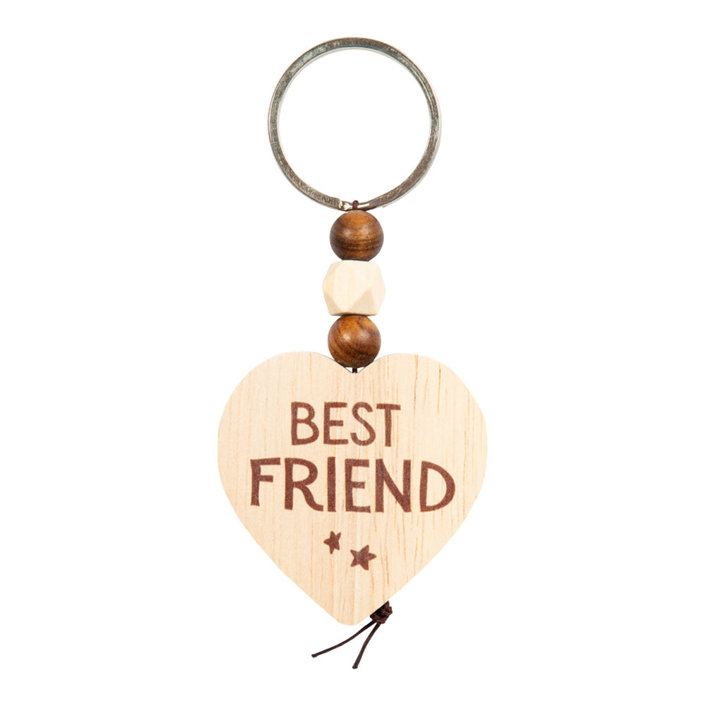 Trænøglering BEDSTE FRIEND