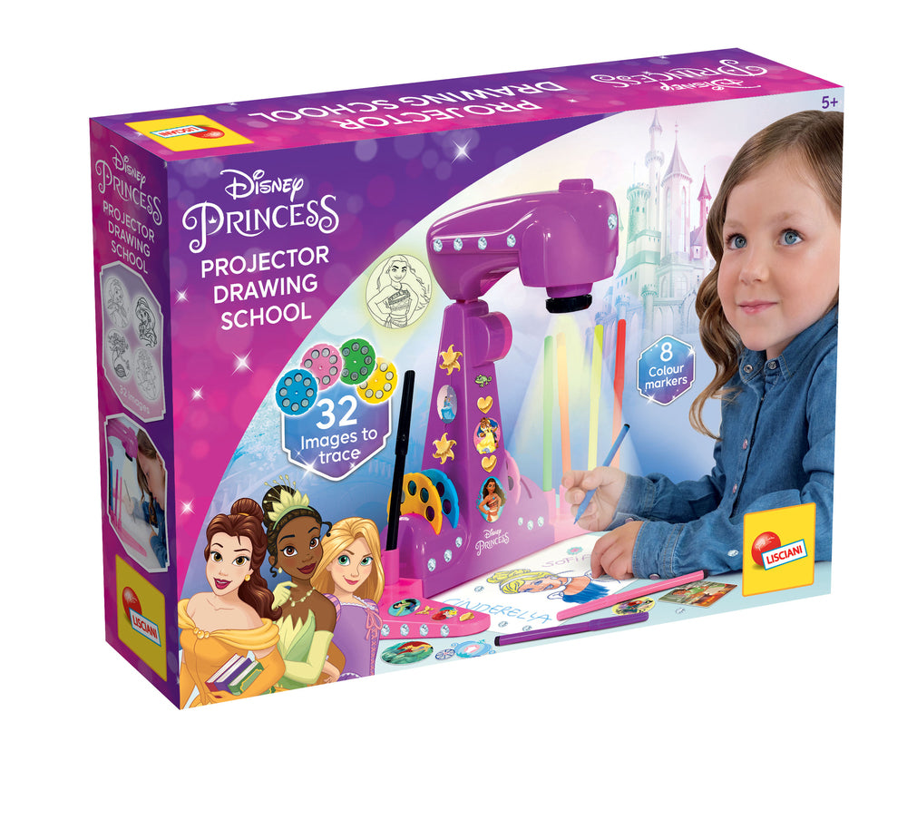Bogs Princess Disney Princess tegneprojektor