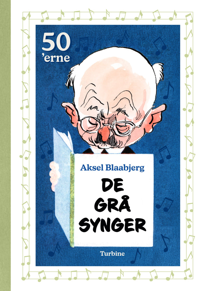 De grå synger – 50'erne