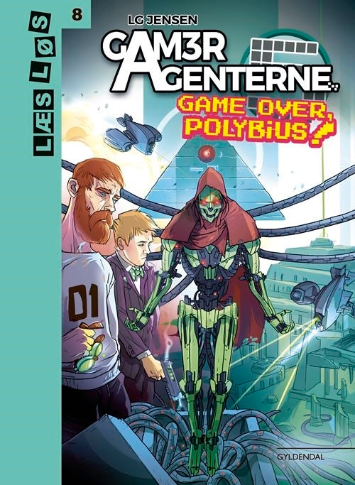 GamerAgenterne. Game over, Polybius!