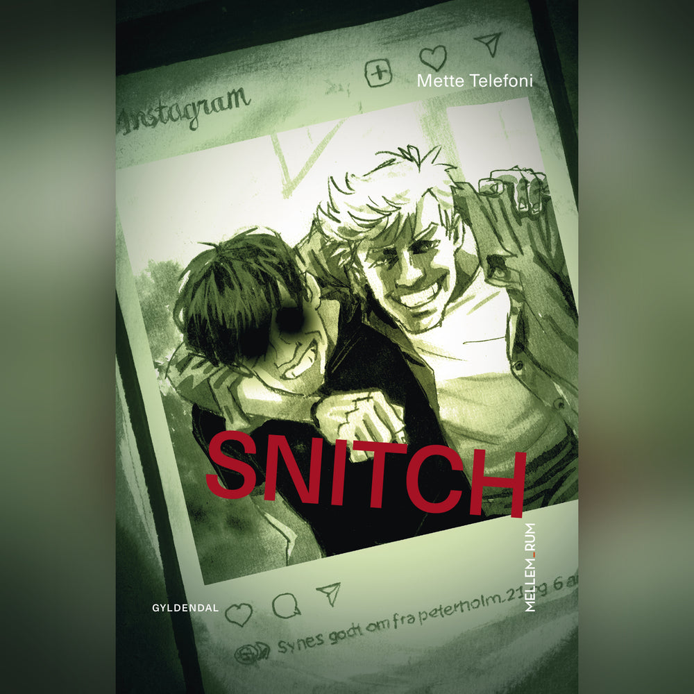 Mellem_rum. Snitch