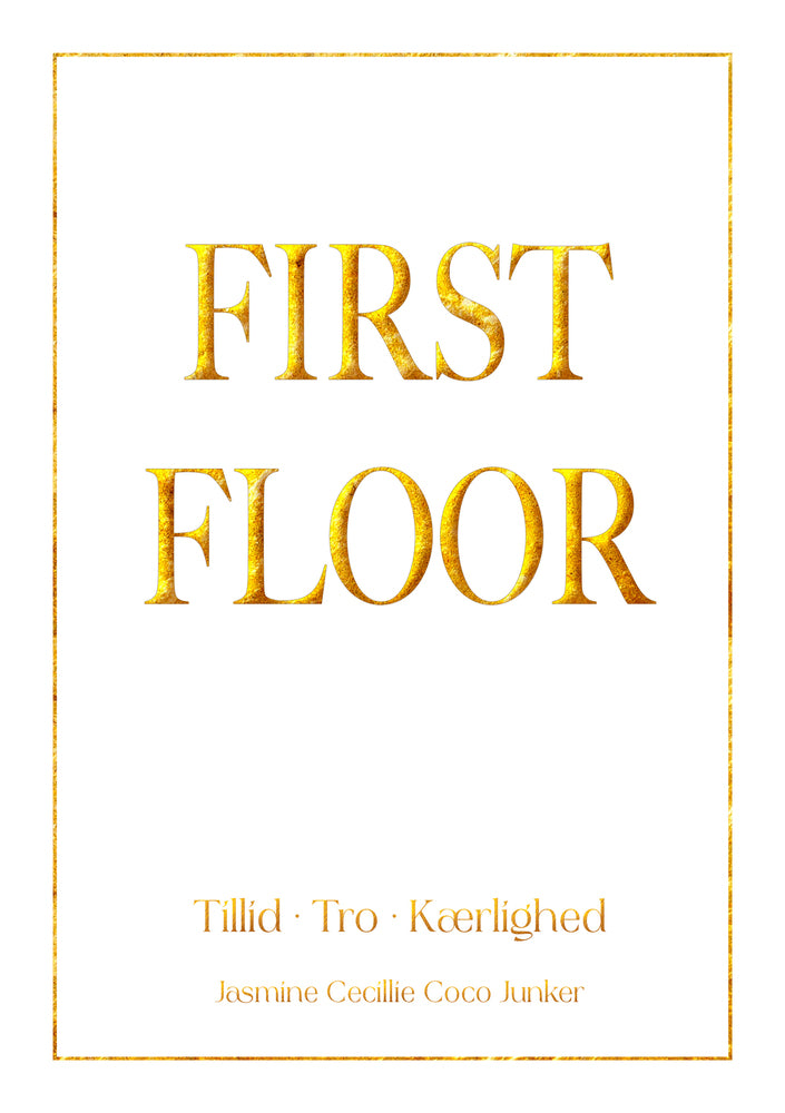 First Floor