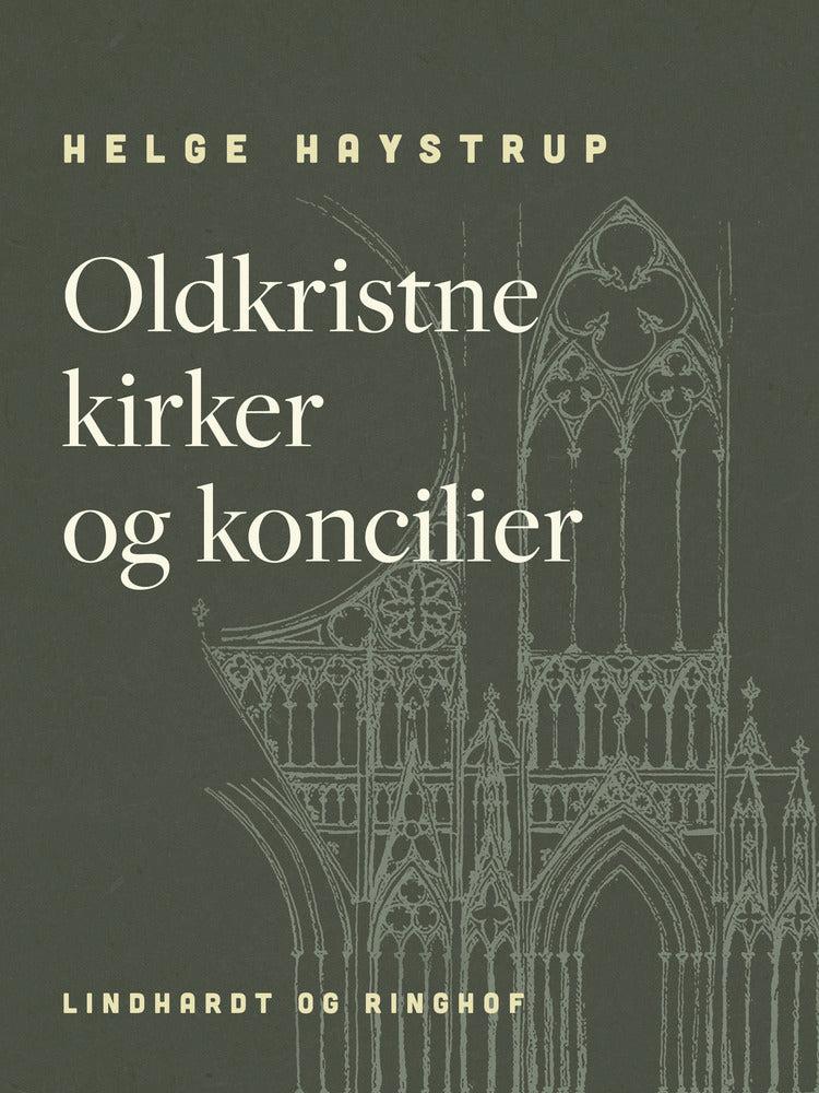 Oldkristne kirker og koncilier