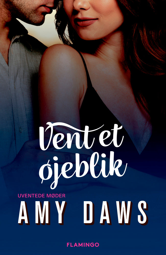 Vent et øjeblik