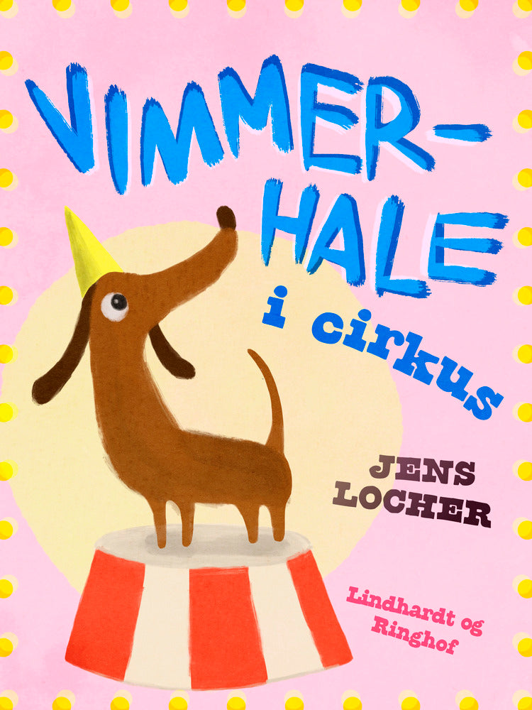 Vimmerhale i cirkus