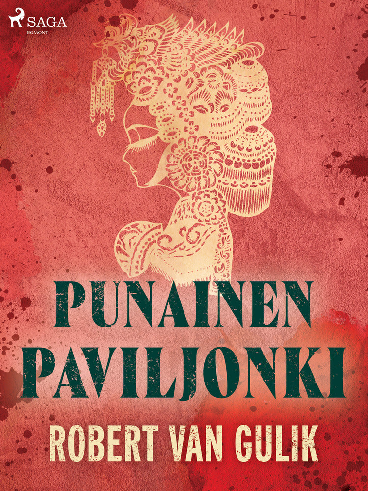 Punainen paviljonki