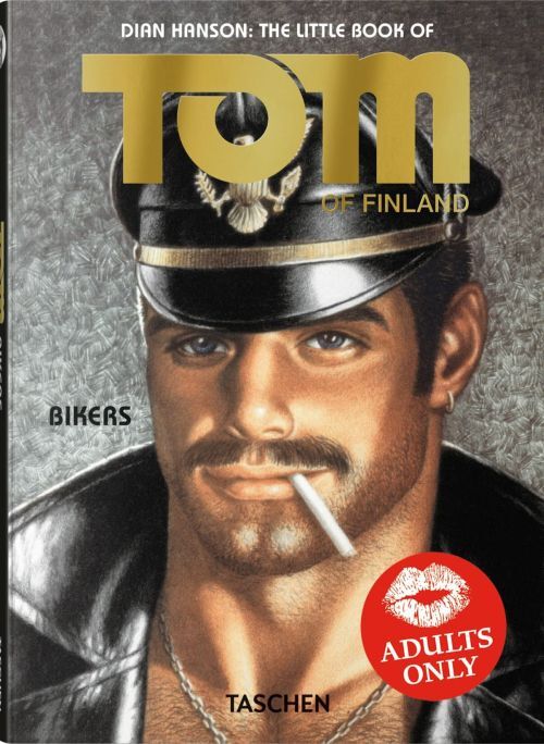 The Little Book of Tom: Bikers