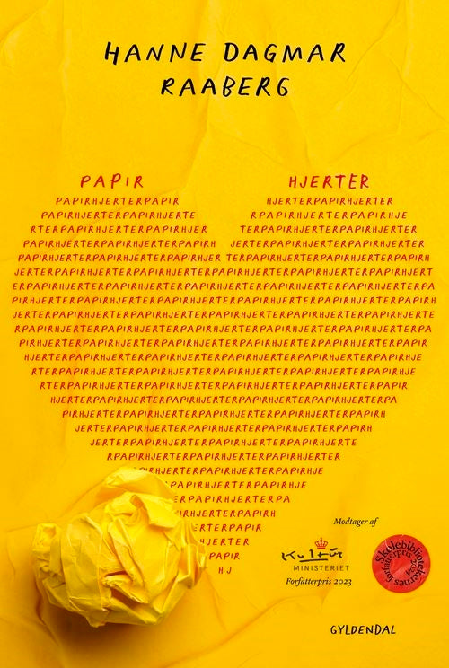 Papirhjerter