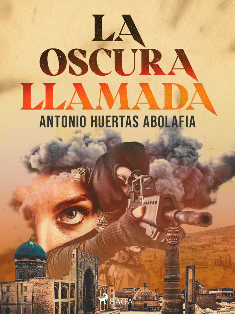 La oscura llamada