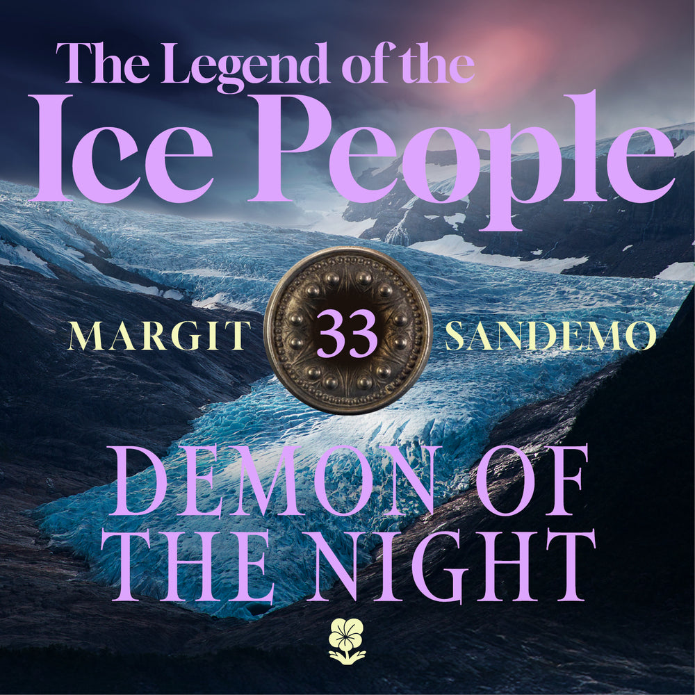 The Ice People 33 - Demon of the Night