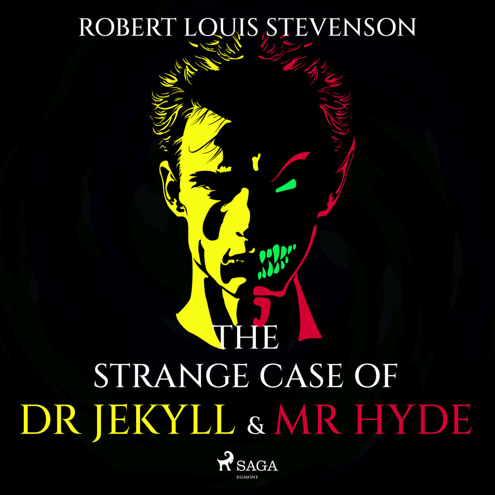 The Strange Case of Dr Jekyll and Mr Hyde