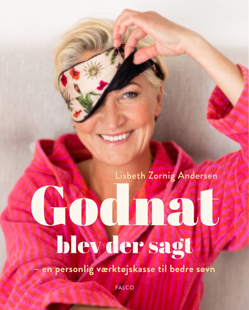 Godnat, blev der sagt