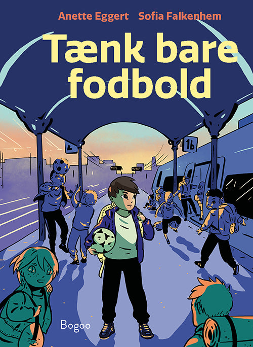 Tænk bare fodbold
