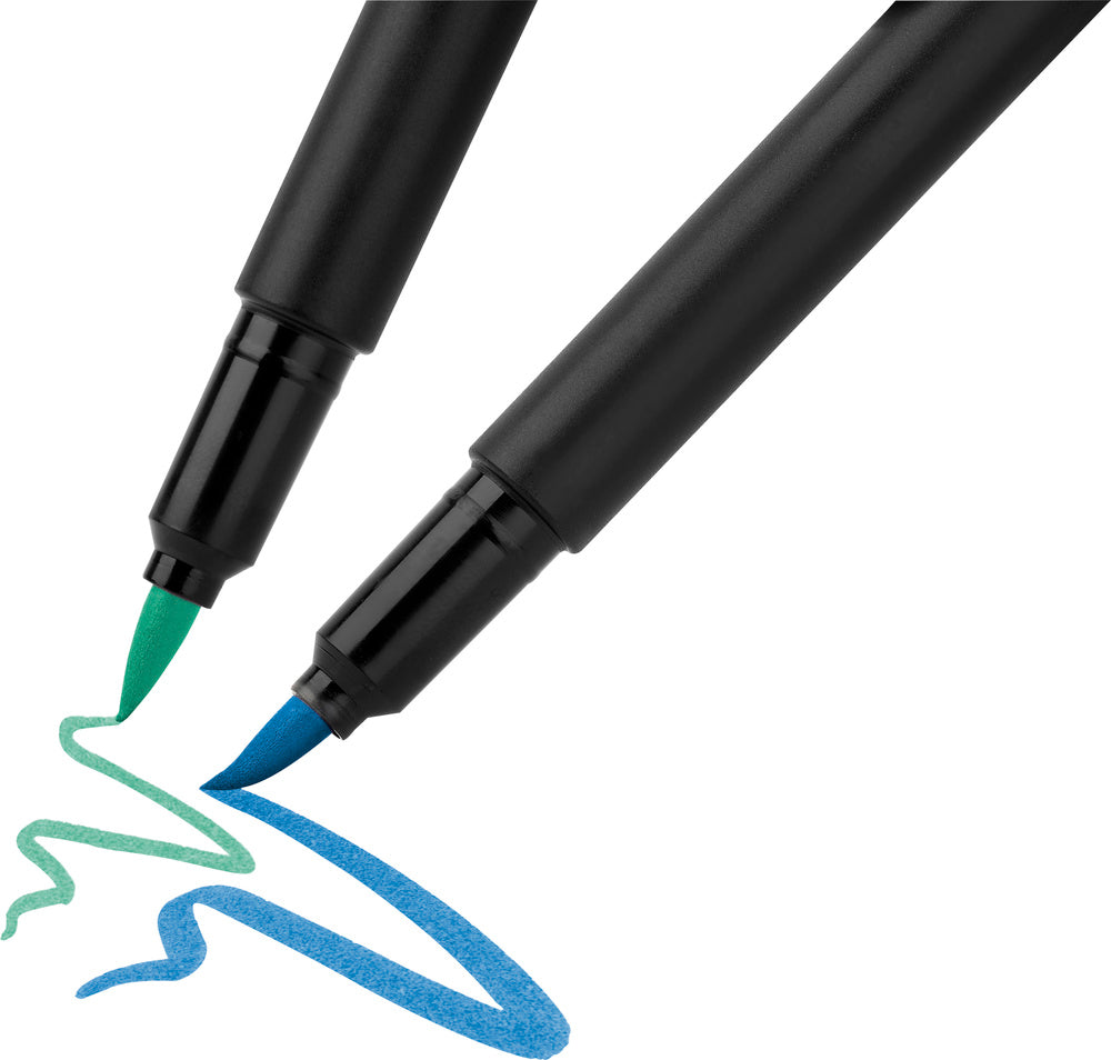 Markers black edition Faber-Castell