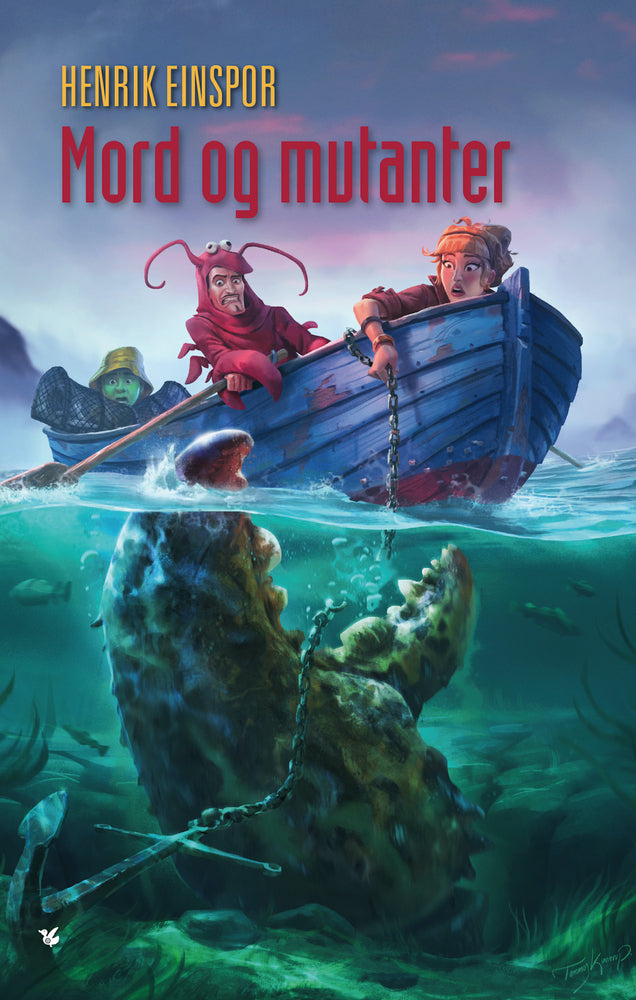 Mord og mutanter