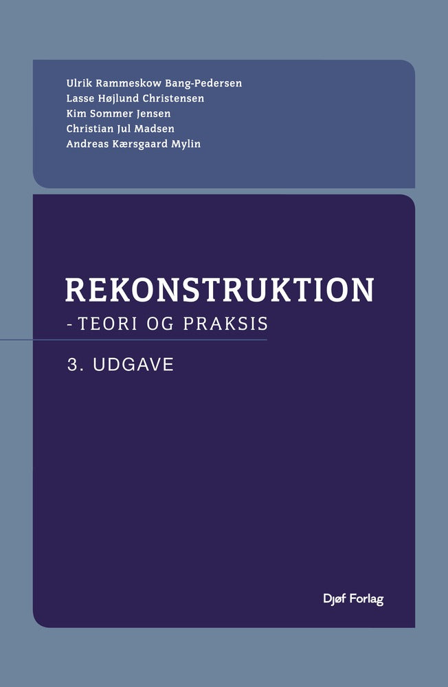 Rekonstruktion