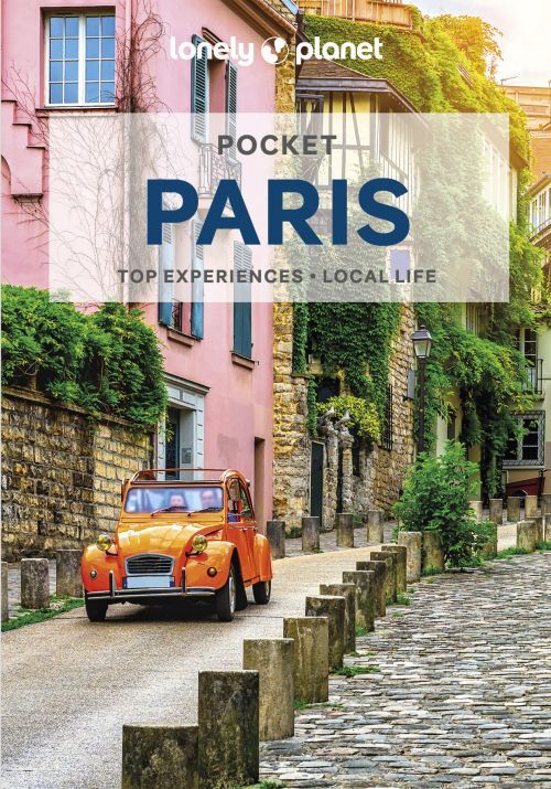 D1 Lonely Planet Pocket Paris