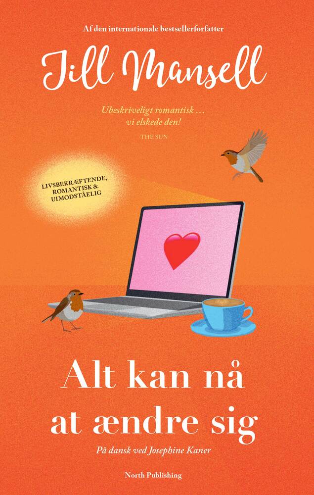 Alt kan nå at ændre sig