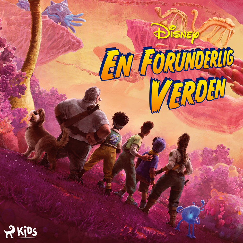 En Forunderlig Verden