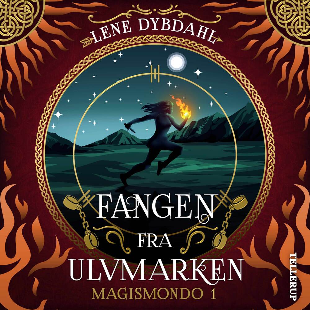 Magismondo #1: Fangen fra Ulvmarken - Magismondo