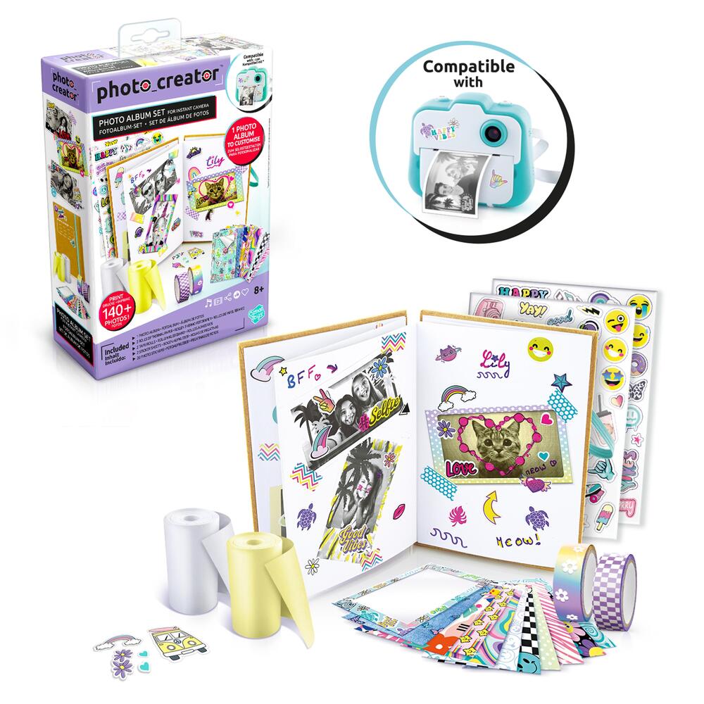 Craft Photo Album