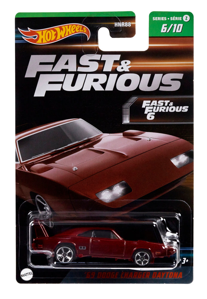 Hot Wheels Themes Fast & Furious ass
