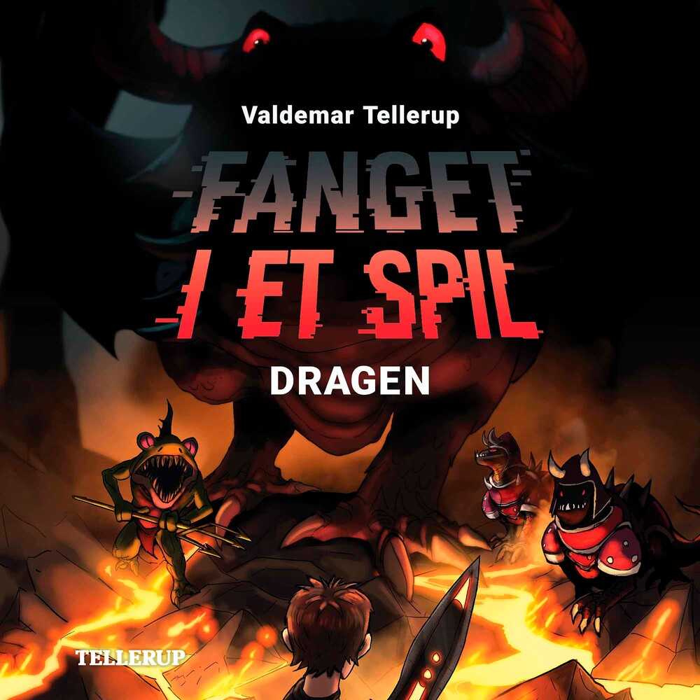 Fanget i et spil #2: Dragen - Fanget i et spil