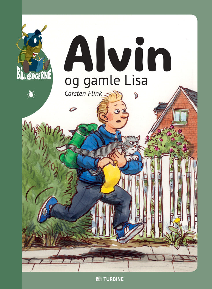Alvin og gamle Lisa