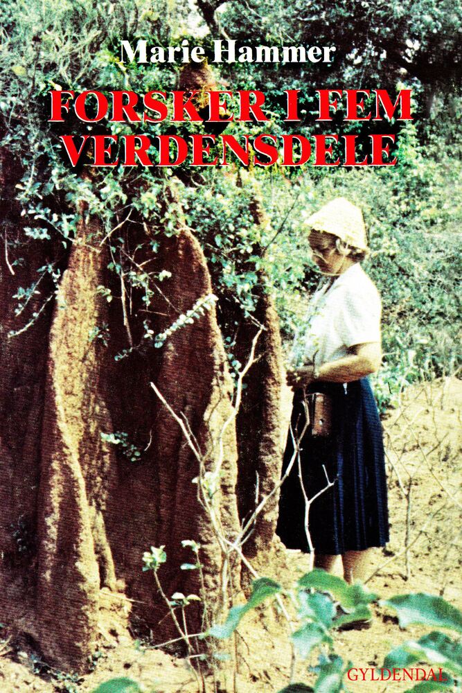 Forsker i fem verdensdele