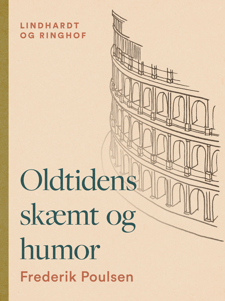 Oldtidens skæmt og humor