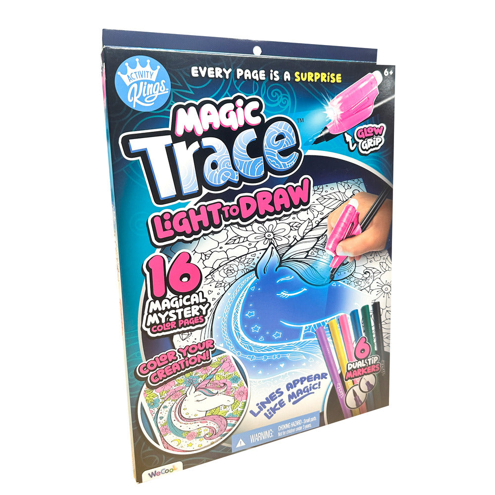 Magic Trace Tegne startpakke assorteret
