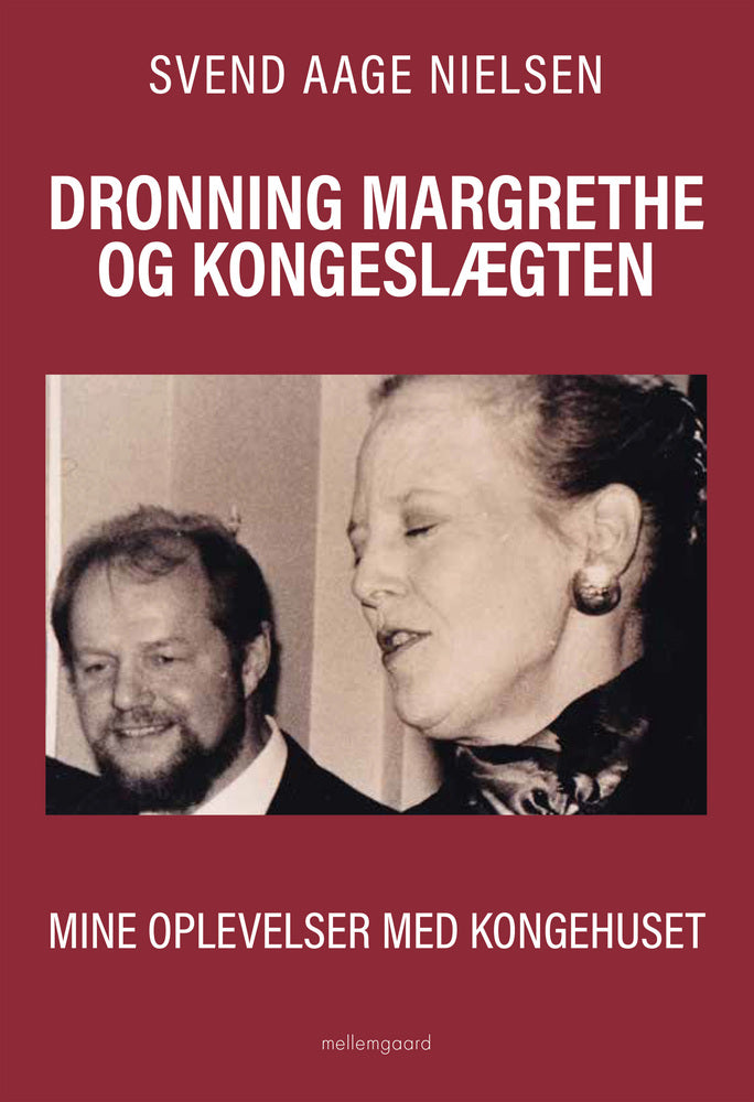 Dronning Margrethe og kongeslægten