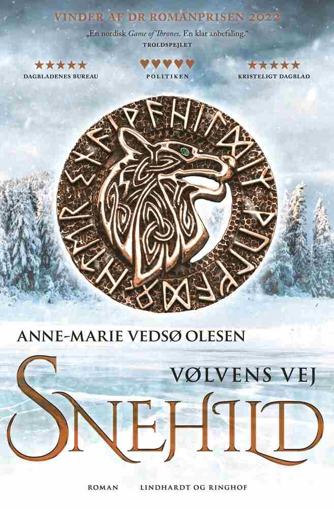 Vølvens vej - Snehild