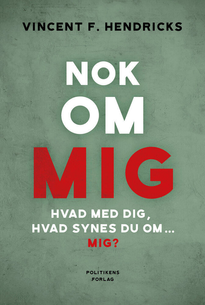D1 Nok om mig