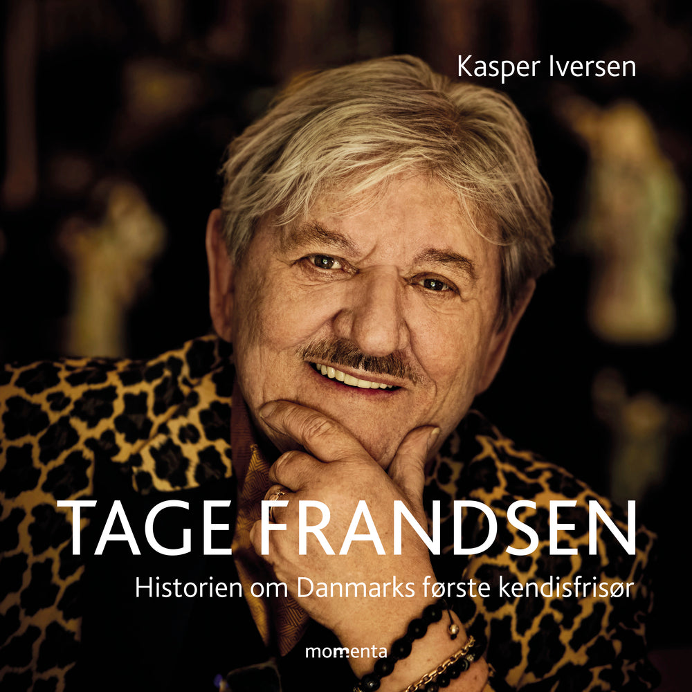 Tage Frandsen - Historien om Danmarks første kendisfrisør