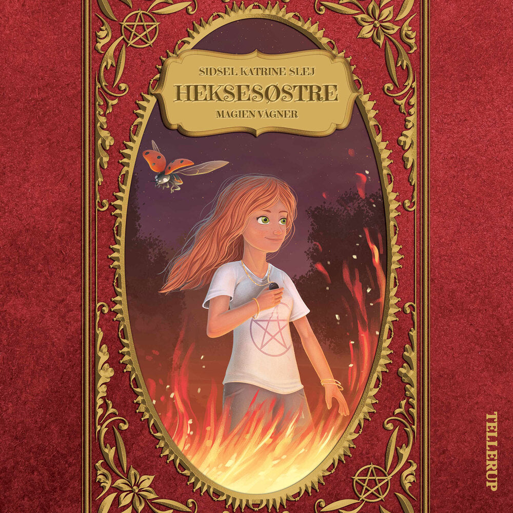 Heksesøstre #1: Magien vågner - Heksesøstre