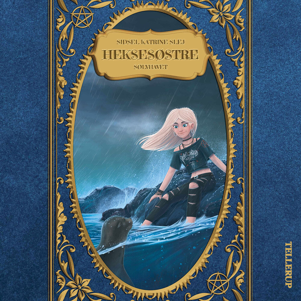 Heksesøstre #4: Sølvhavet - Heksesøstre