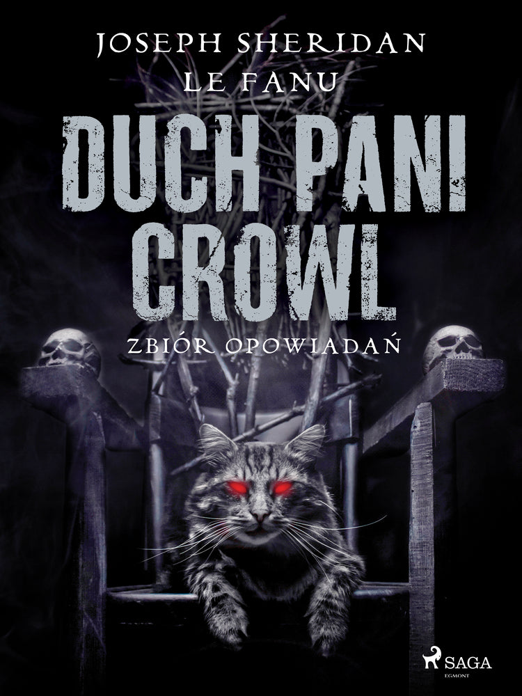 Duch Pani Crowl. Zbiór opowiadań