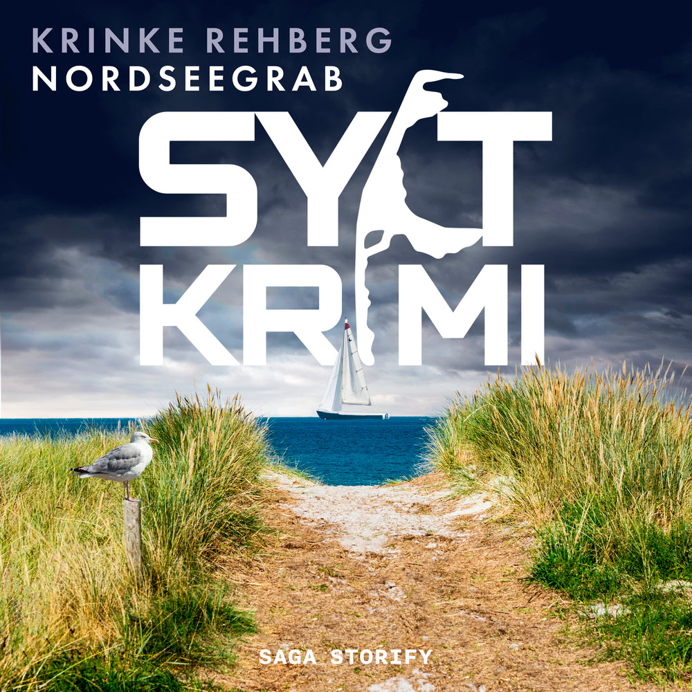 SYLTKRIMI Nordseegrab