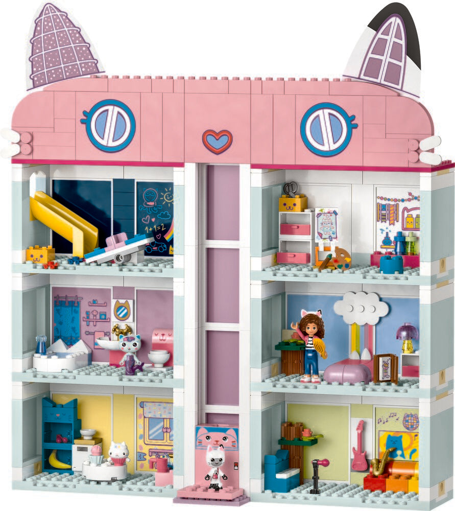 10788 LEGO Gabby's Dollhouse Gabbys Dukkehus
