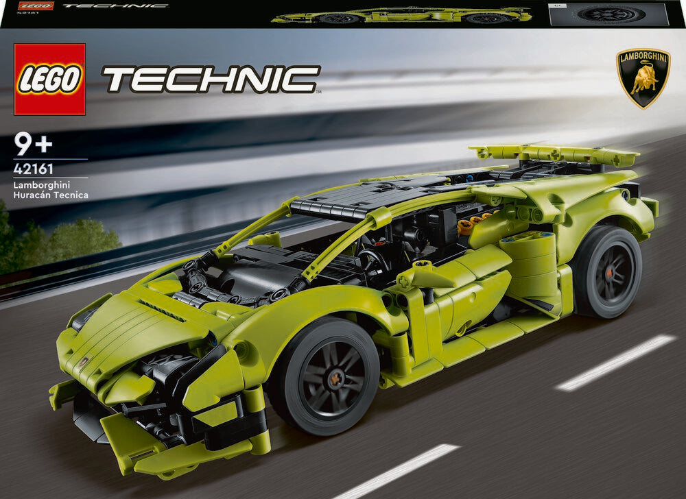 D2 42161 LEGO Technic Lamborghini Huracán Tecnica