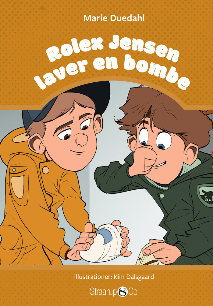 Rolex Jensen laver en bombe