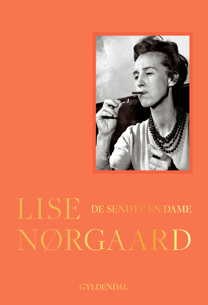 Kun en pige & De sendte en dame