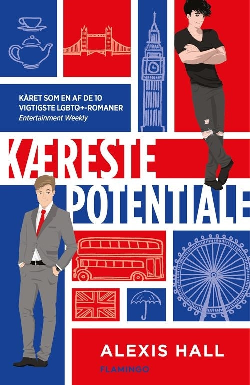 Kærestepotentiale