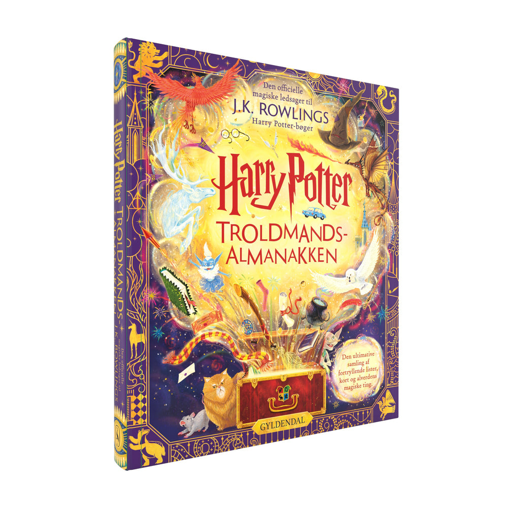 Harry Potter - Troldmandsalmanakken