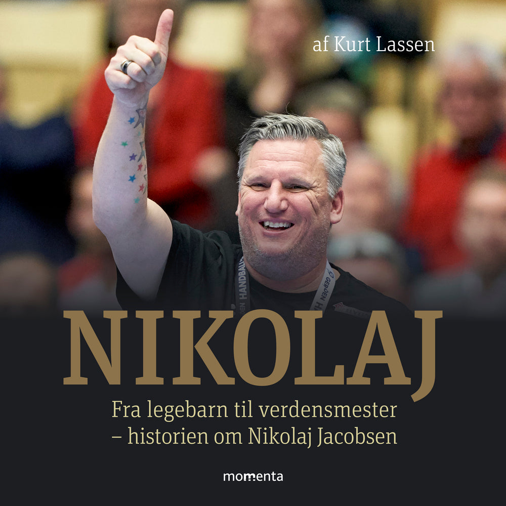 Nikolaj - Fra legebarn til verdensmester