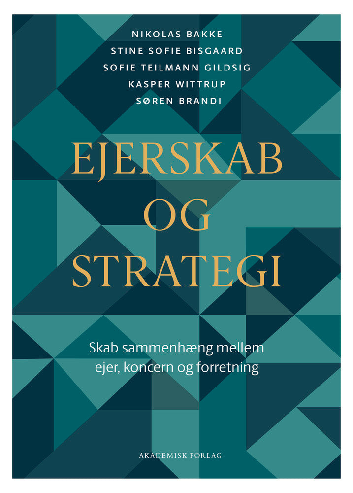 Ejerskab og strategi