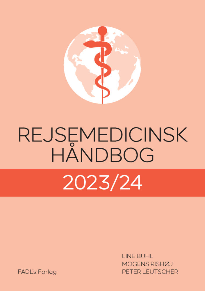 Rejsemedicinsk håndbog 2023/24