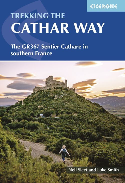 The GR367 Sentier Cathare in Southern France